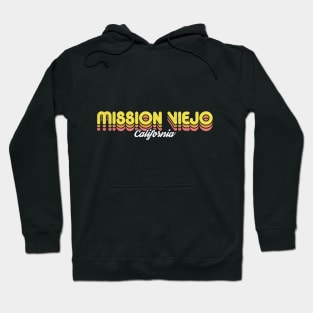 Retro Mission Viejo California Hoodie